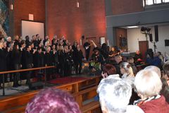 Gospelchor Living Water