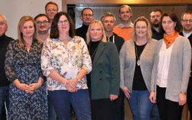 Vorstandschaft Kolpingfamilie Grafenwöhr