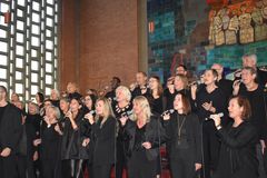 Gospelchor Living Water