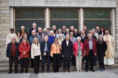 Jubelpaare der Pfarrei Grafenwöhr aus dem Jahr 2026